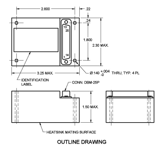 outline drawing